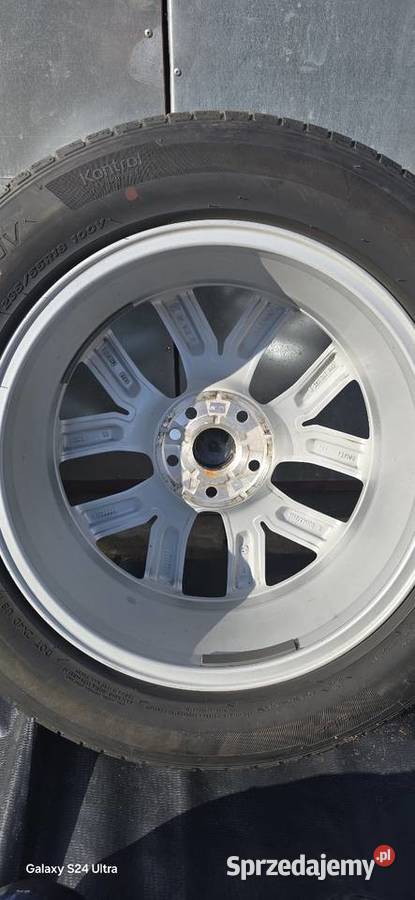 Koła 18 23555 R18 VW TIGUAN letnie śląskie