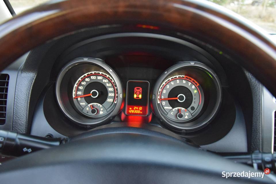 MITSUBISHI PAJERO 35 V6 GLS DUBAI SUPER STAN I Zielona Góra