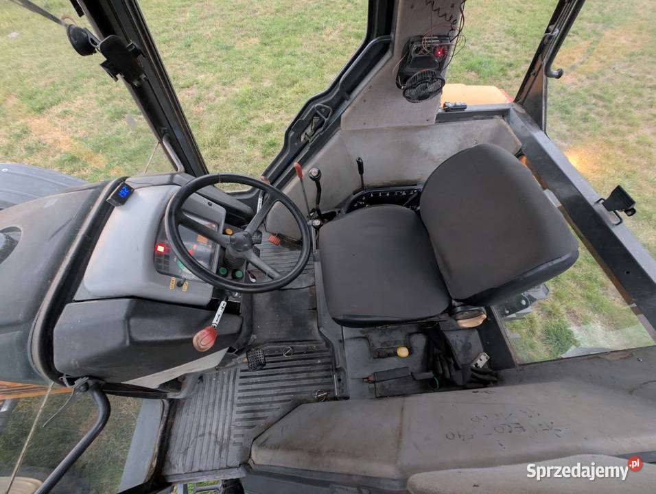 Ciągnik renault ceres 85x 1996r obciążniki Zamość