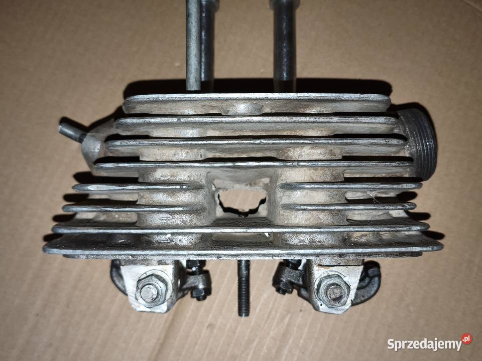 Lewa głowica Dniepr MT K650