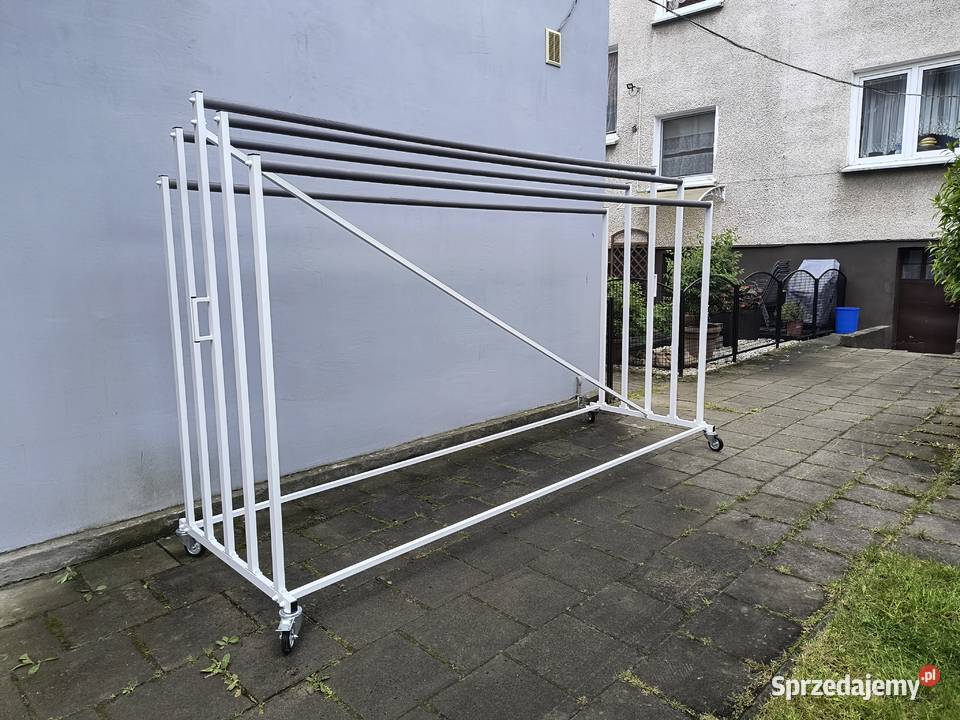Wieszak na obrusy 210 kujawsko-pomorskie Bydgoszcz sprzedam