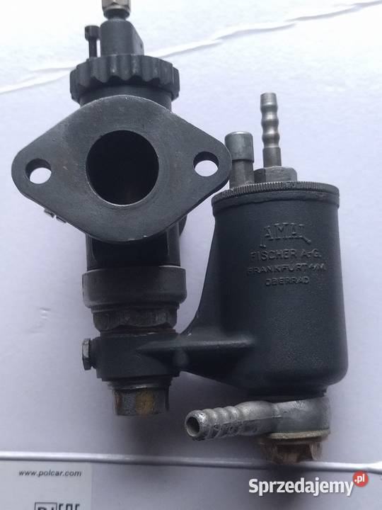 Gaźnik Amal 74428S NSU osl Dkw BMW r20r23 r24 Radomsko