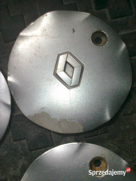 dekle dekielki felga aluminiowa 15 Renault podkarpackie Jarosław