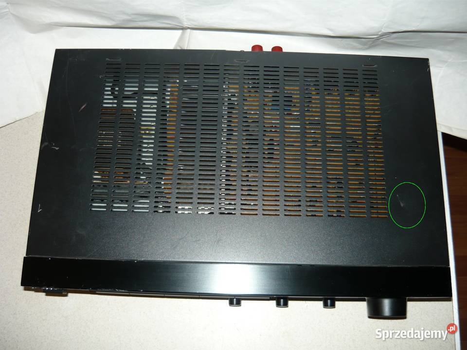 Sony Tranzystory wzmacniacz F245R Japan Vinyl Krotoszyn