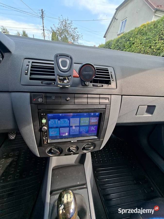 Skoda fabia lpg Tarnów
