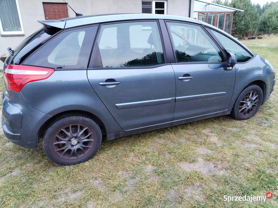 CITROEN C4 PICASSO Zamość