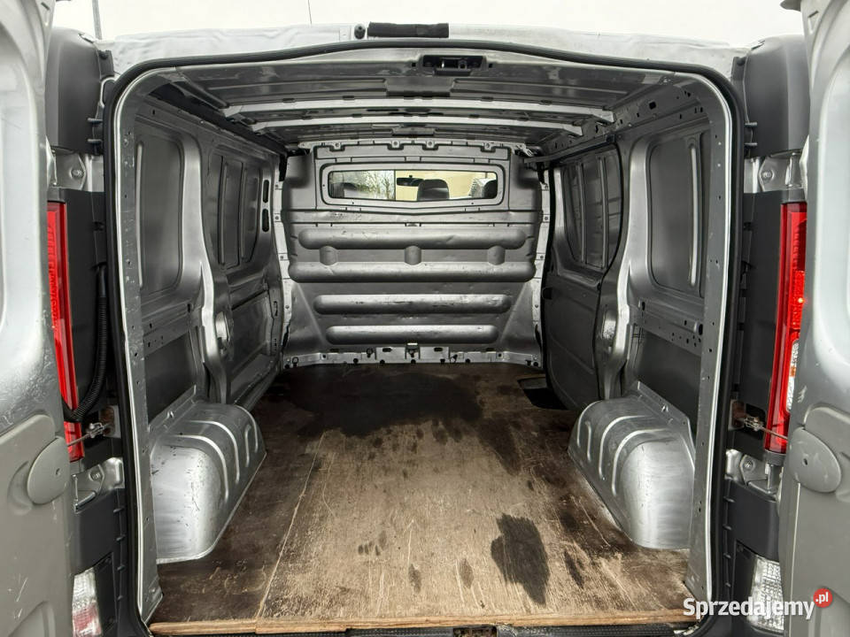 Opel Vivaro super standoinwestowanyklimaz nieuszkodzony