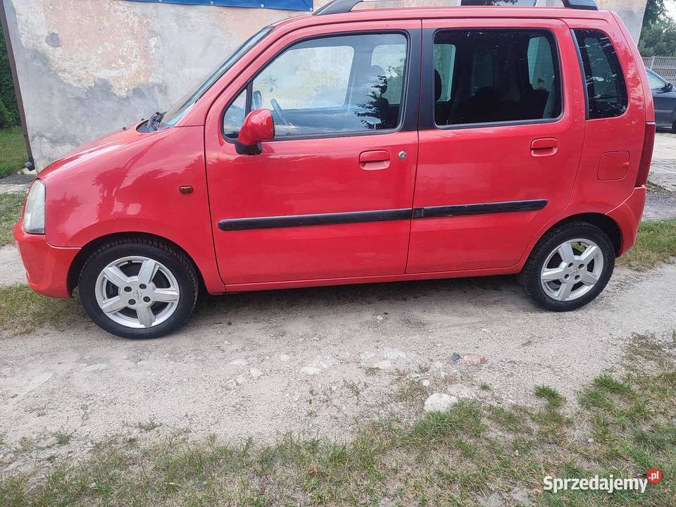 Sprzedam Opla Agile 12 4/5 Poddębice