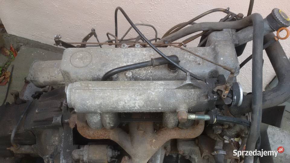 Silnik mercedes 240D OM616 W114 w115 w123 207D Silniki kompletne Oleśnica
