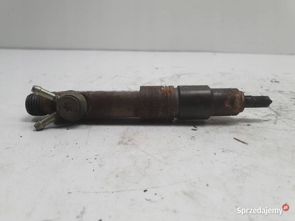 WTRYSKIWACZ Volvo S80 V70 II 25 TDI WTRYSK Chełm sprzedam