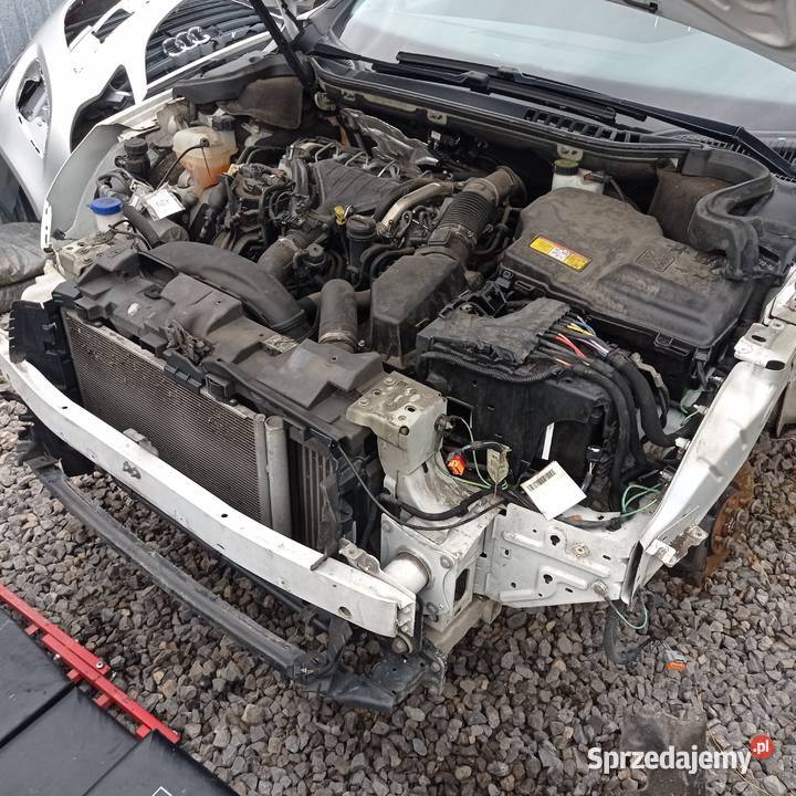 BELKA WZMOCNIENIE PRZEDNIE PEUGEOT 508 I Radzionków