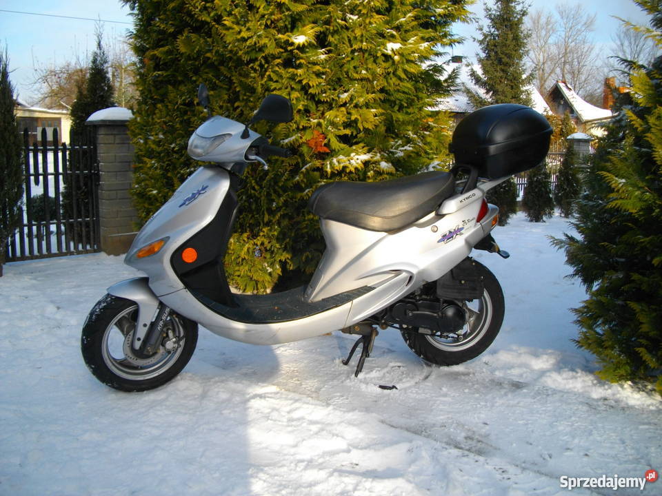 Kymco ZX 70/50 Korniaktów Południowy - Sprzedajemy.pl