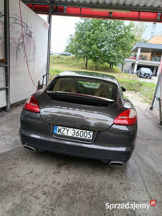 Porsche Panamera 4 PDK 36 V6 Skarżysko-Kamienna