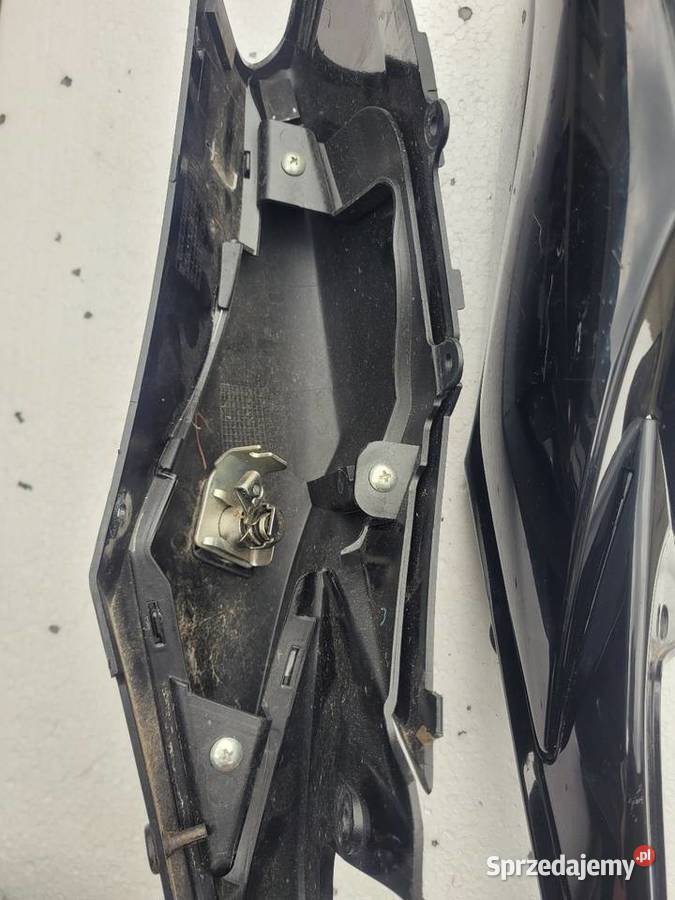 Suzuki GSXR GSXR 600 750 k8 k9 ogon zadupek Nowy Tomyśl sprzedam