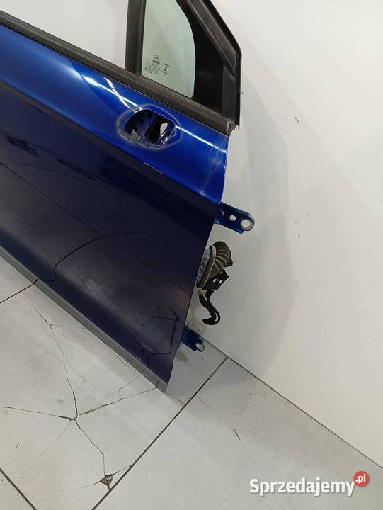 DRZWI PRAWE PRZÓD LD Ford Mondeo Mk5 2014 Rok produkcji 2016 świętokrzyskie