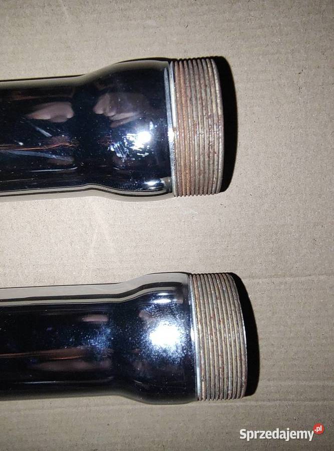 Golenie przedniego zawieszenia teleskopu K750 Osłony teleskopów Leszno