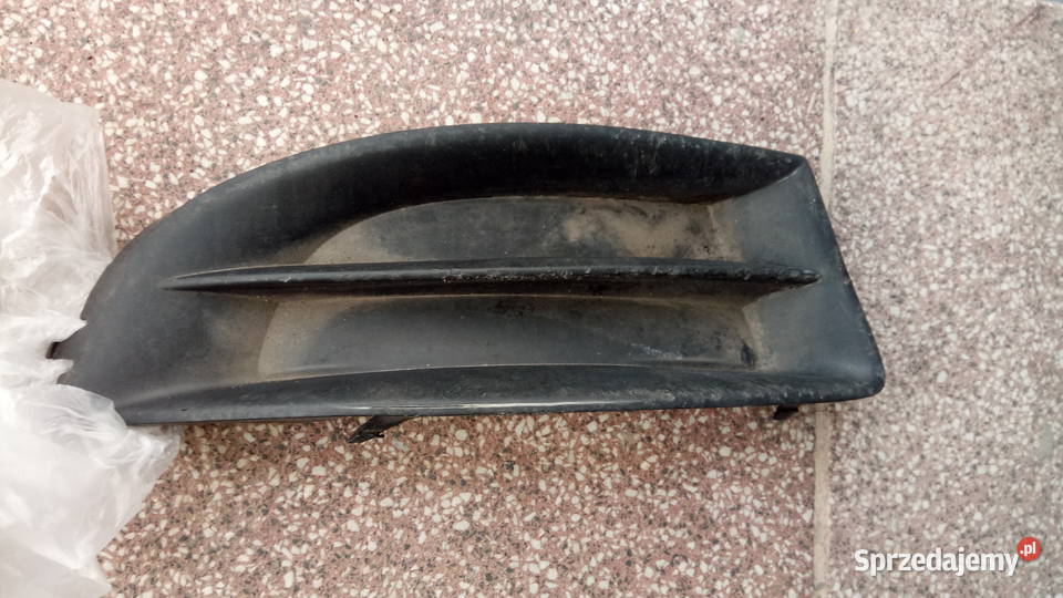 Zaślepka zderzaka Skoda Octavia II 2 Sosnowiec