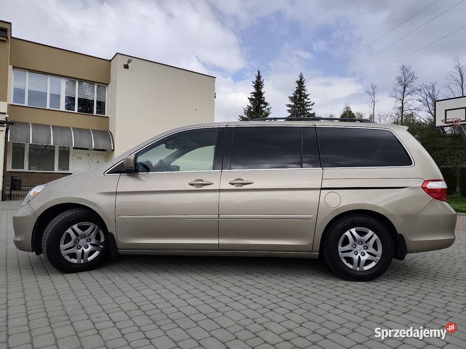 Honda Odyssey 35 V6 piękna Rymanów-Zdrój