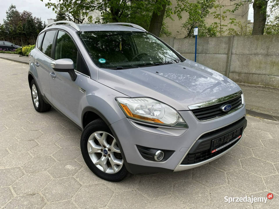 Ford Kuga Ford Kuga Opłacony II właściciel Gostyń