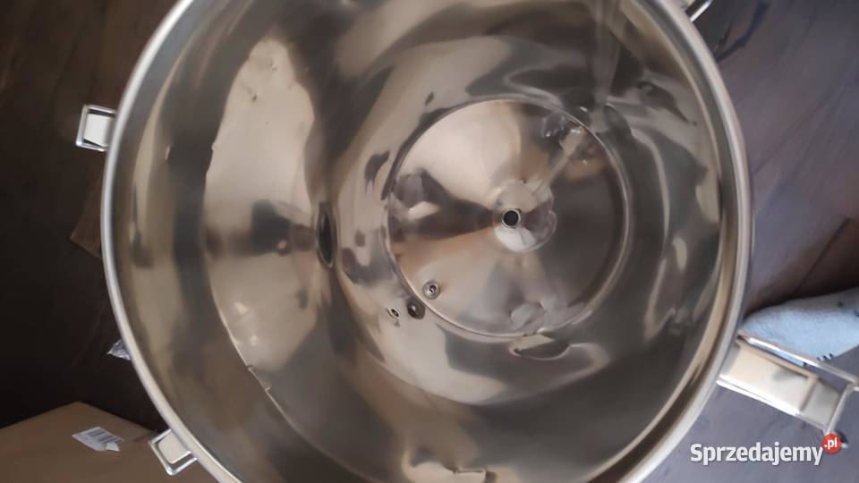 Zbiornik fermentacyjny 32L do piwa i wina Książ Wielkopolski