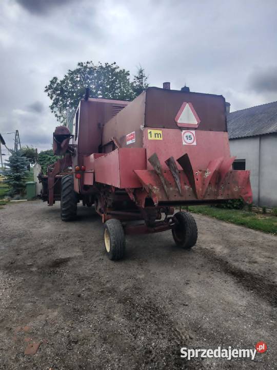 Bizon ZO56 1986r lubelskie sprzedam