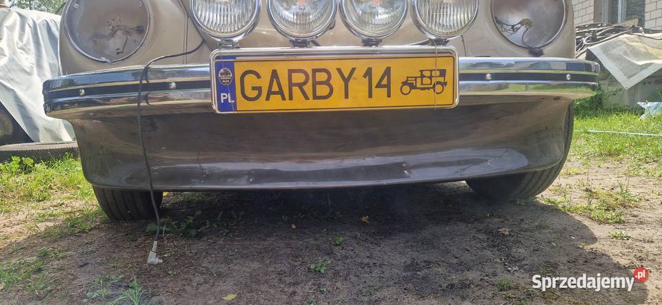vw garbus spoiler kamei oryginał Łódź