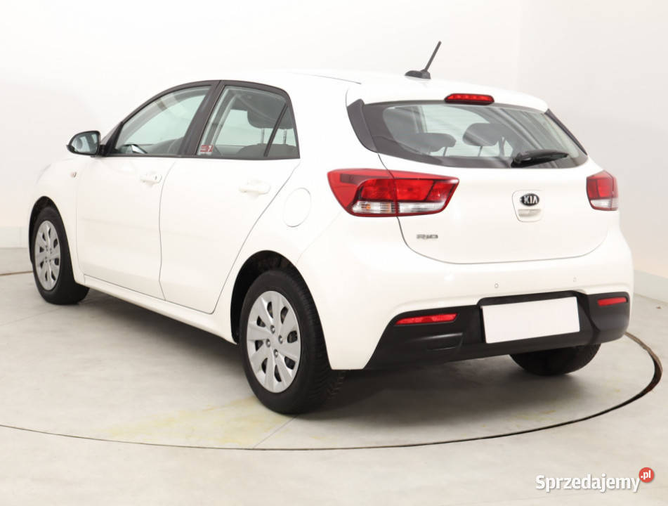 Kia Rio 12 DPI wspomaganie kierownicy Bielany Wrocławskie sprzedam