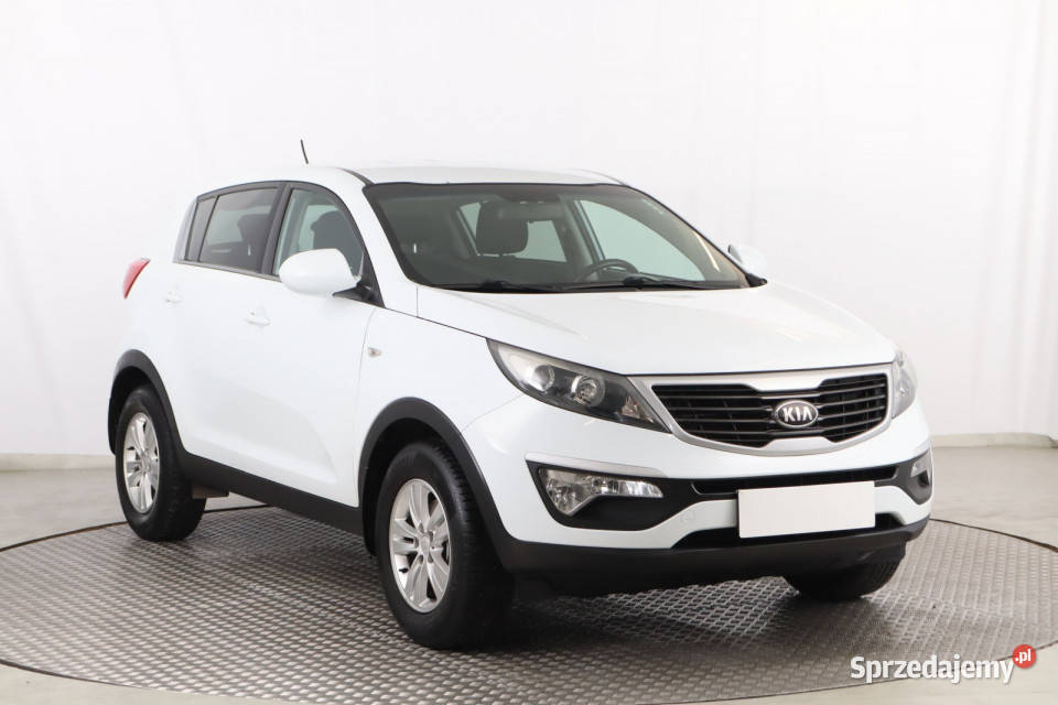 Kia Sportage 16 GDI Sportage śląskie