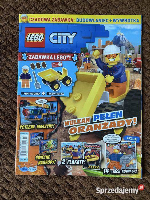 gazetka Lego City 042022 Kraków