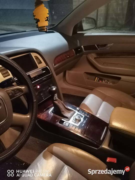 Audi a6c6