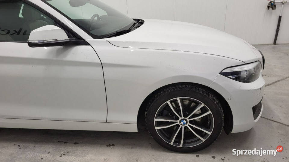 BMW 220 i GPF Sport Line aut F23 benzyna mazowieckie Grójec sprzedam