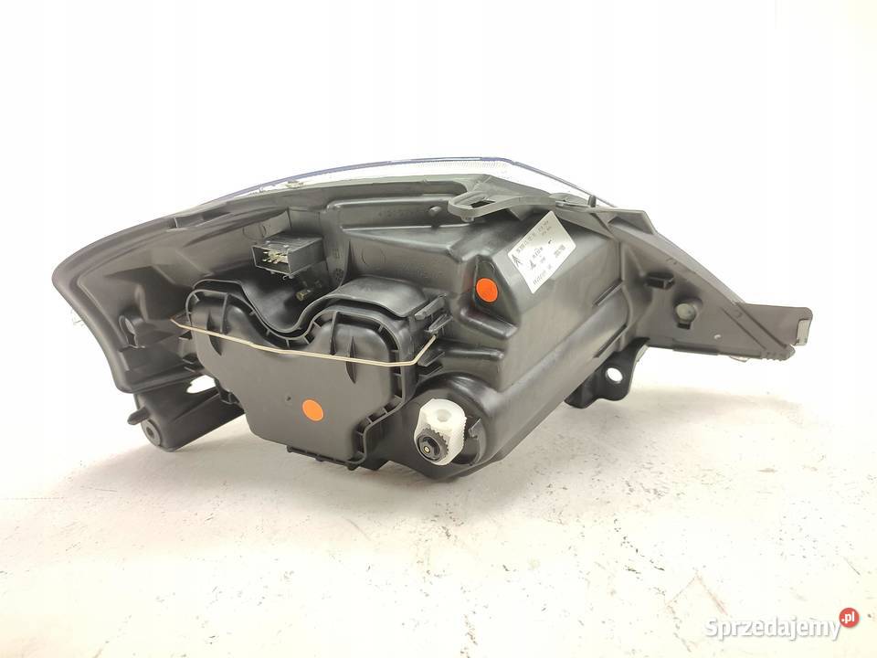 LAMPA LEWY PRZÓD CITROEN C3 20022013 ORYGINALNA