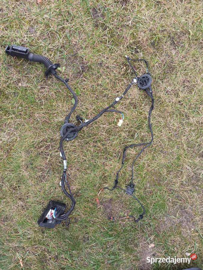 Audi a4 b9 moduł drzwi wiązka drzwi Łódź