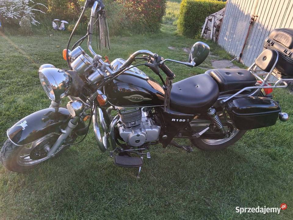 Romet 150