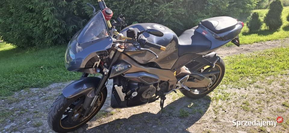 Aprilia Tuono 1000 Aprilia małopolskie