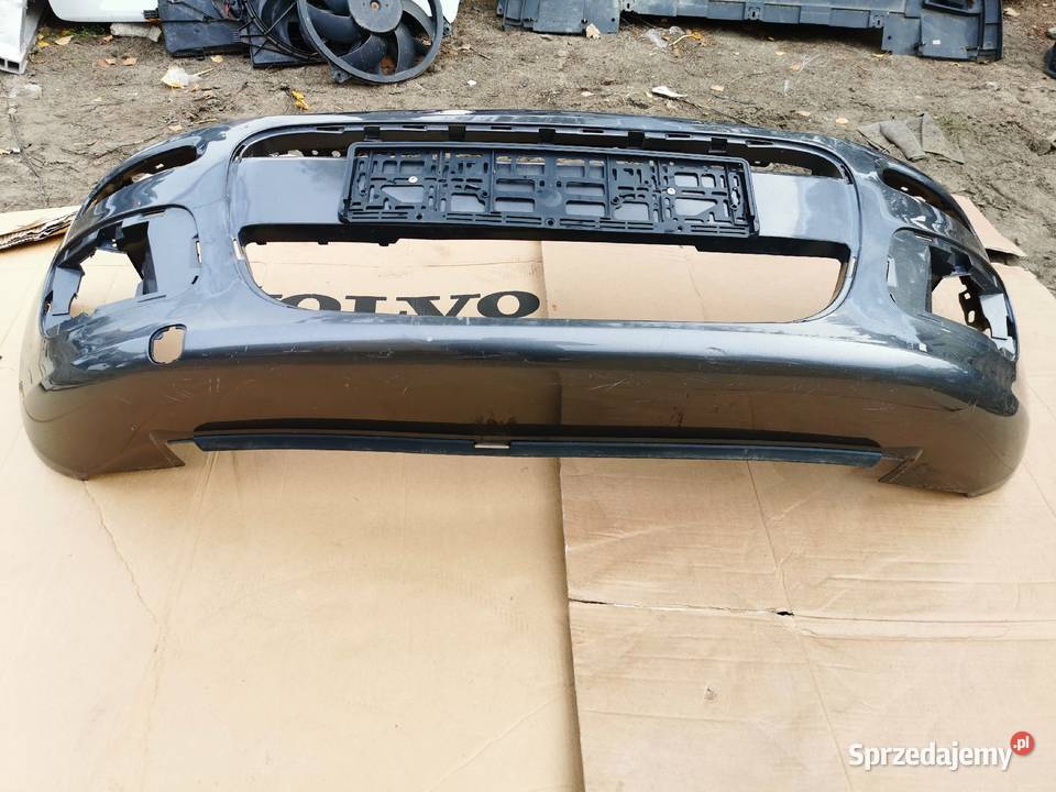 Zderzak przód przedni Fiat Panda 3 III 12 Międzychód