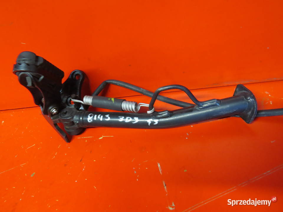 BMW GS650 GS 650 800 0812 kosa nóżka boczna Warszawa sprzedam