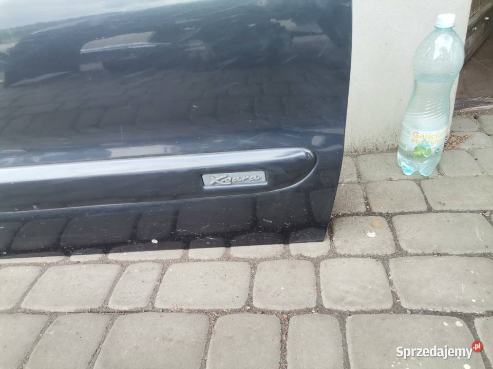 CITROEN XSARA 2 KOMBI DRZWI PRAWY PRZÓD EYPC Nowy Sącz