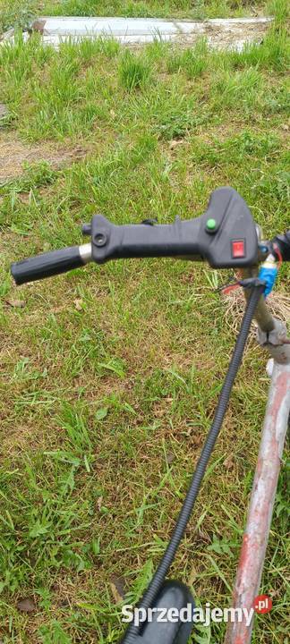 Rower z silnikiem metalic Częstochowa