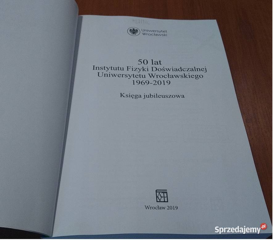 50 lat Instytutu Fizyki Doświadczalnej fizyka, astronomia Gdańsk