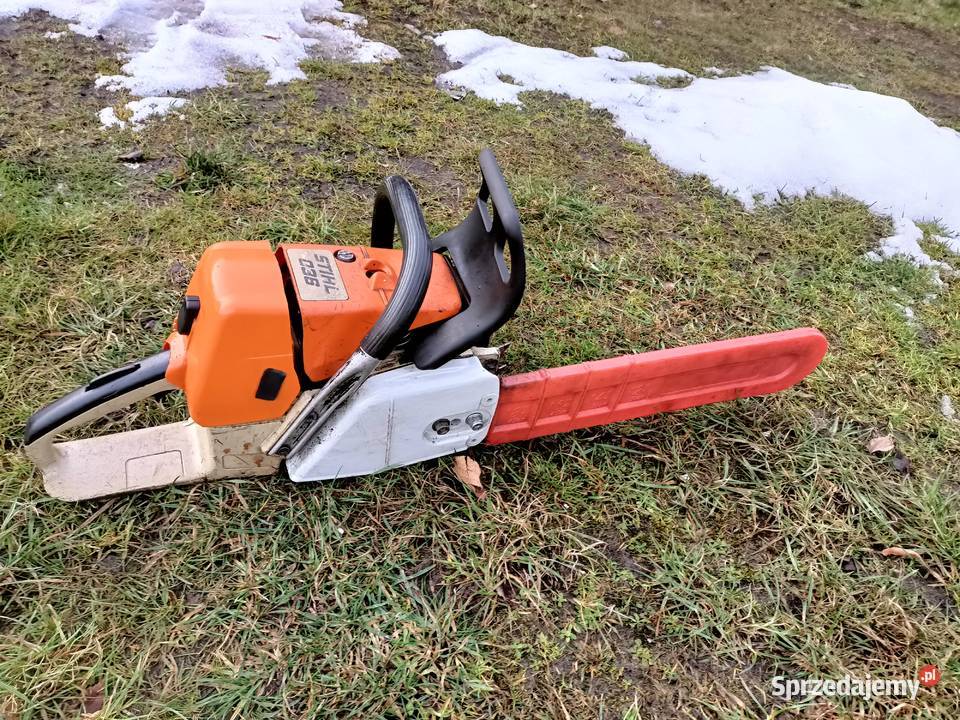 Piła spalinowa Stihl MS 036 Dom i Ogród Dąbrowa Górnicza