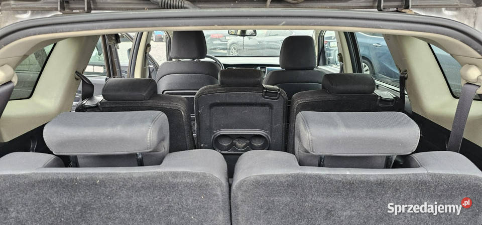 Kia Carens 1Właściciel benzyna