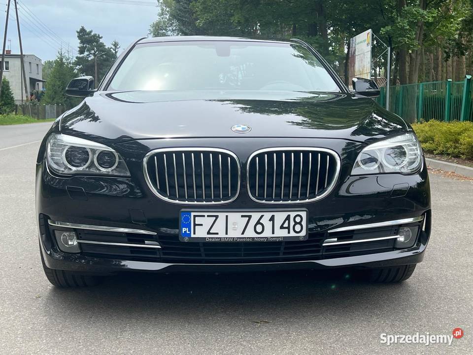 BMW 730 Sieradz