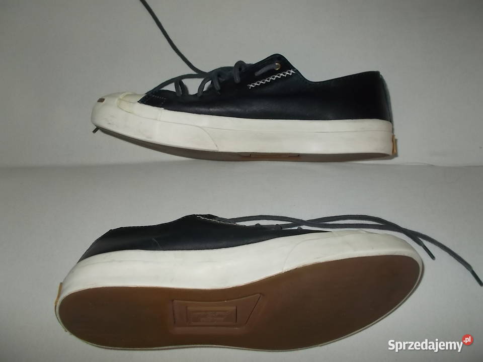 Buty trampki Jack Purcell Converse skóra r40 Poznań sprzedam