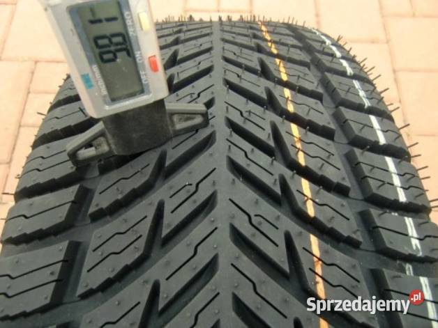 Opony nowe CAŁOROCZNE WIELOSEZONOWE bieżnikowane
