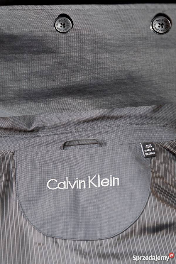 CALVIN KLEIN letni płaszczkurtka Gorzów Wielkopolski sprzedam