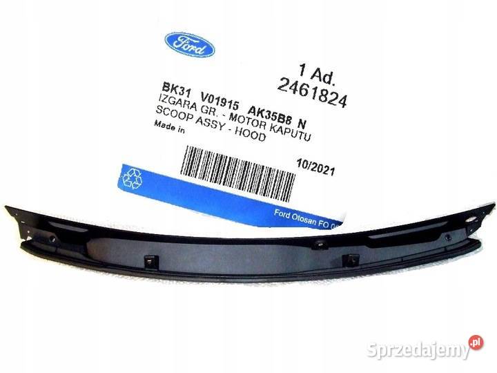 PODSZYBIE PRZÓD FORD TRANSIT MK8 2014 ORYGINAŁ Głogów