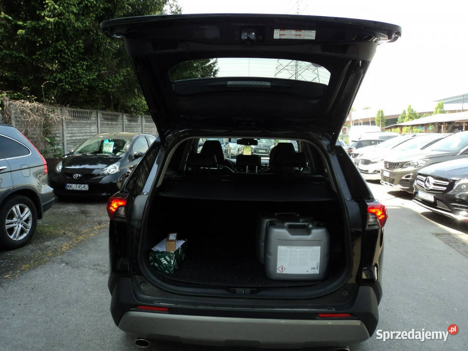 Toyota RAV4 sprzedam ładną TOYOTERAF4 z 2024r 25 serwisowany w ASO