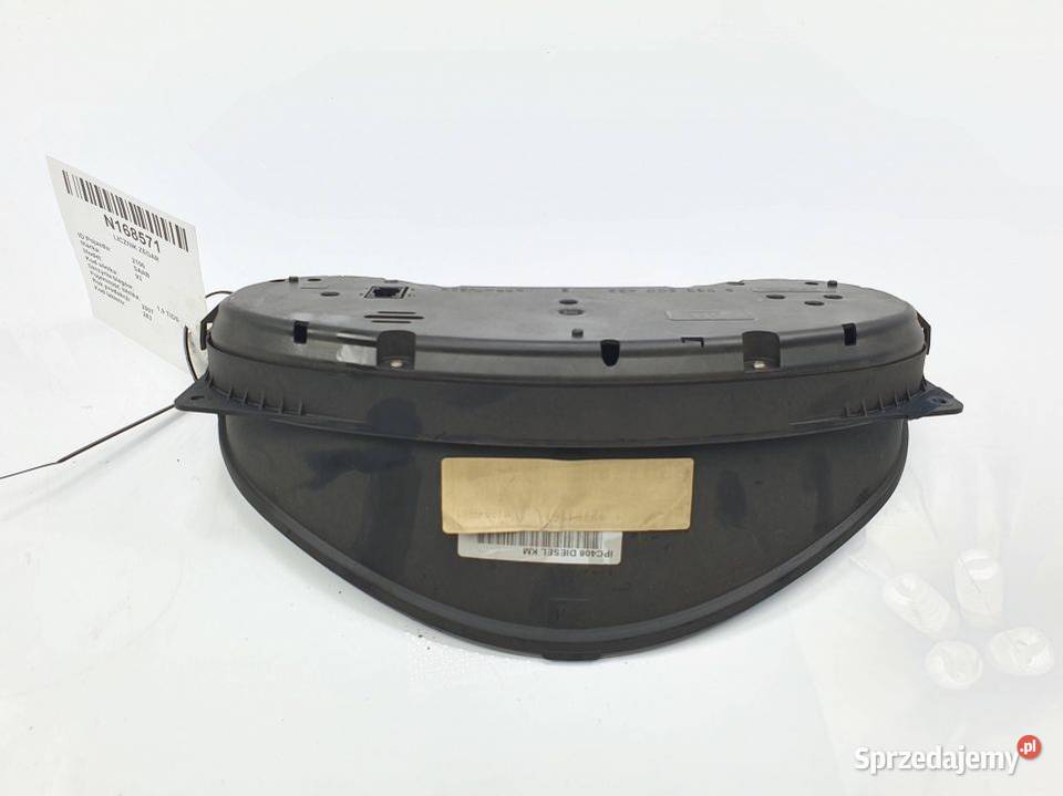 LICZNIK ZEGAR SAAB 93 12781161