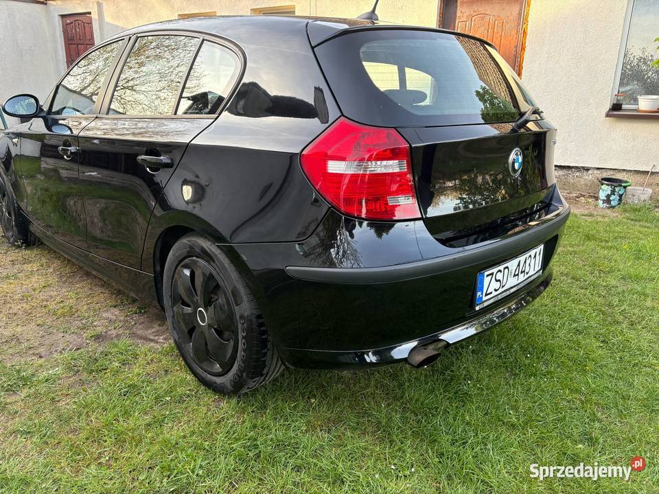 Bmw e87 116i zachodniopomorskie Świdwin